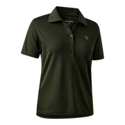Lady Climate polo shirt met 37.5 technology