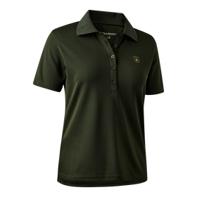 Lady Climate polo shirt met 37.5 technology