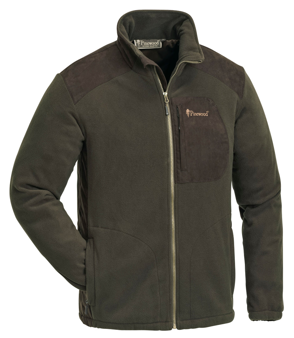Pinewood | Jassen | Wildmark fleece jas | De Outdoorshop