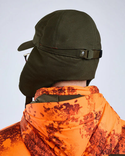 Smaland Teddy winter cap reversible