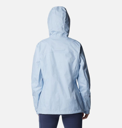 Pouring adventure jacket
