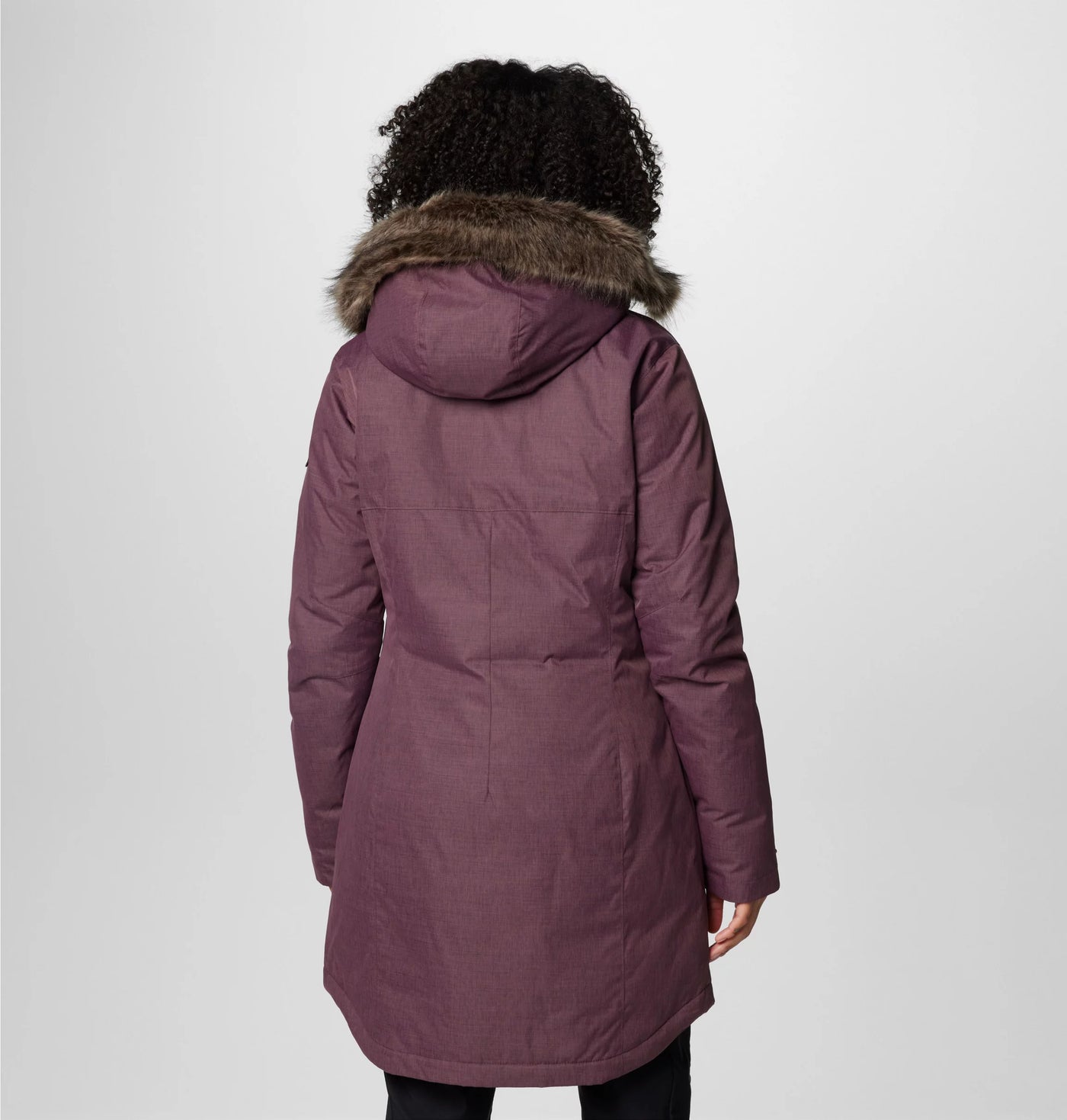 Suttle Mountain™ Long Synthetic Down Parka