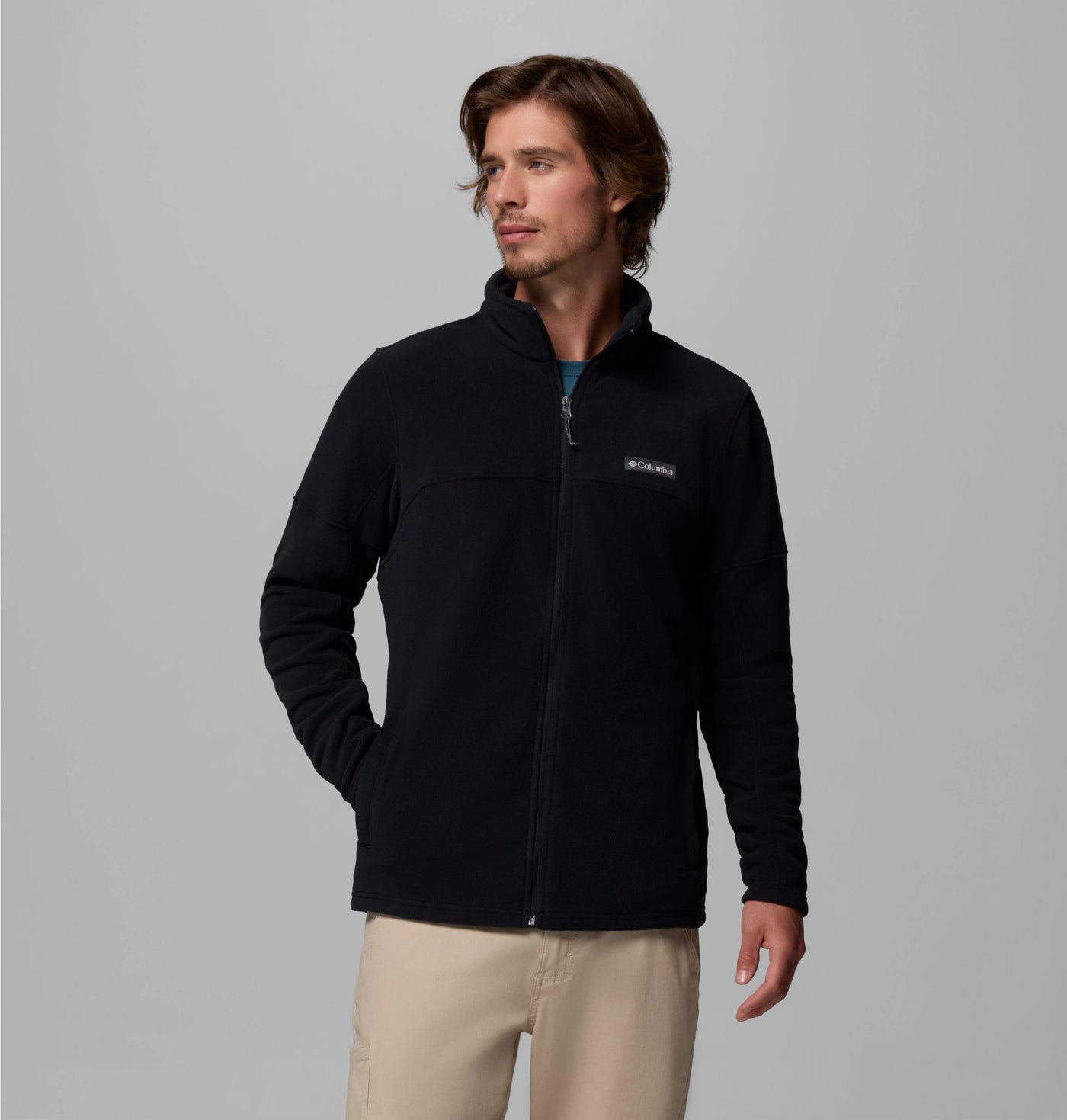 Basin Trail fleece