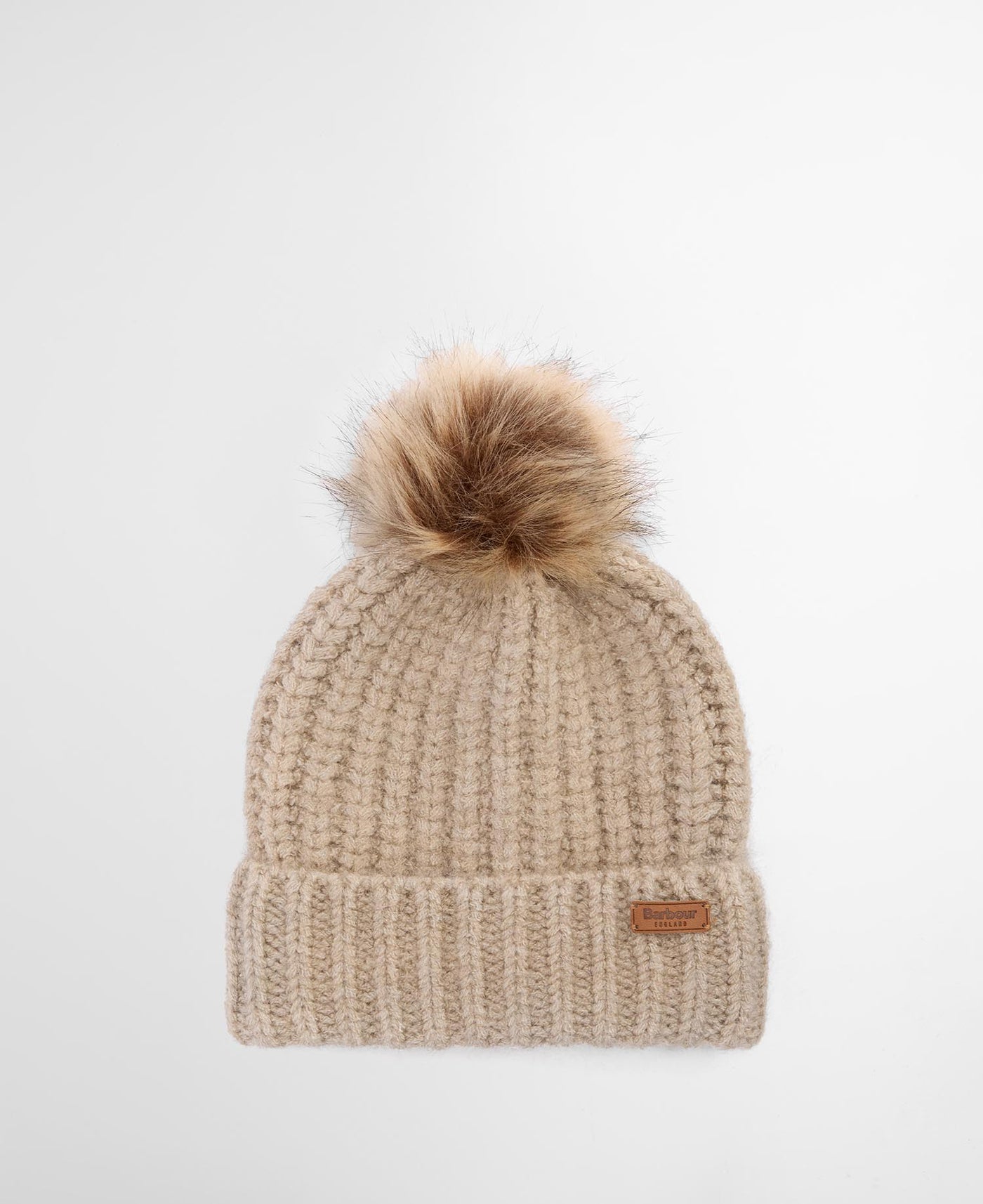 Saltburn beanie & tartan scarf gift set