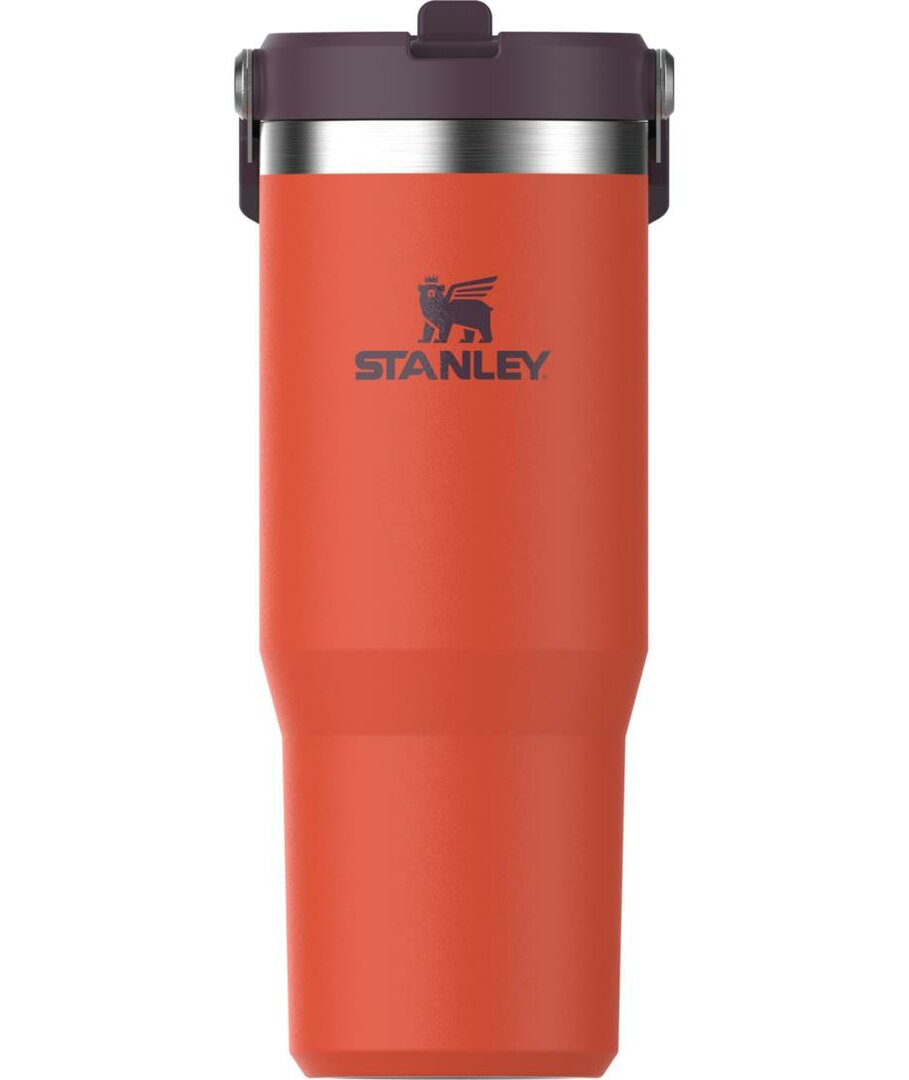 The IceFlow Flip Straw Tumbler 0.89ltr