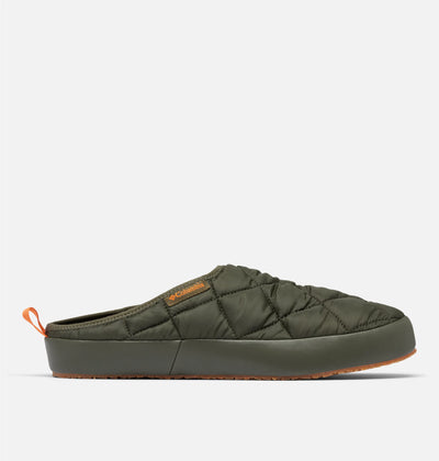 Lazy Bend pantoffel olive