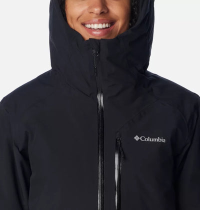 Explorer's Edge insulated jacket