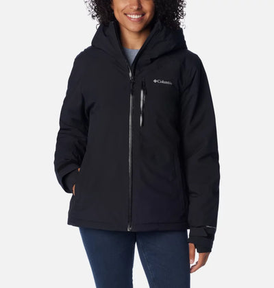 Explorer's Edge insulated jacket