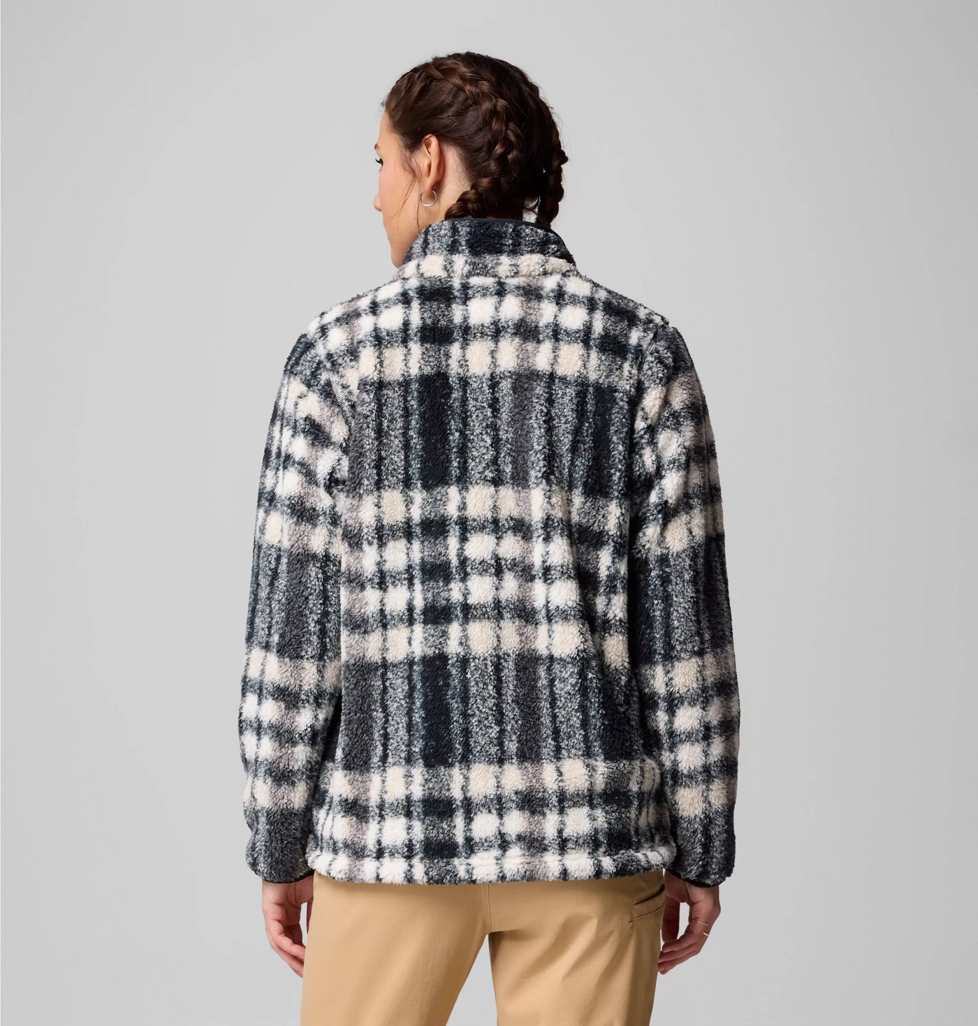West Bend fleece vest