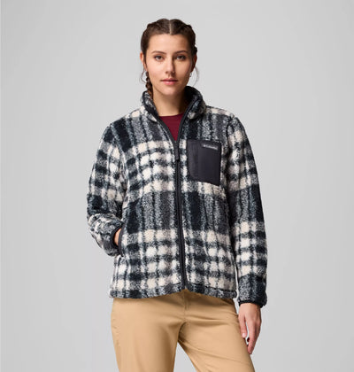 West Bend fleece vest