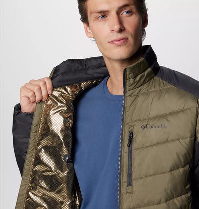 Labyrinth Loop II insulated jacket