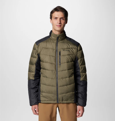 Labyrinth Loop II insulated jacket
