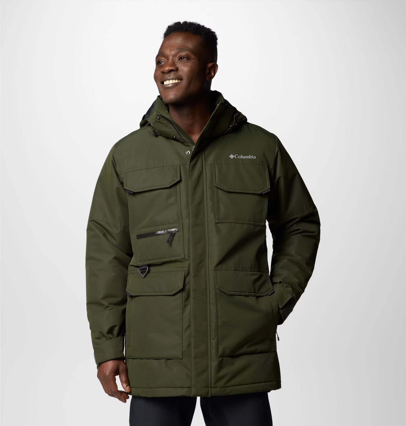 Men's Landroamer Parka