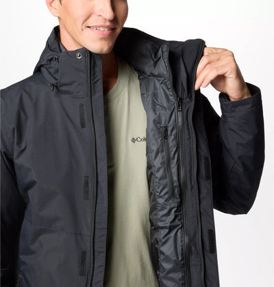 Element Blocker III Interchange jacket