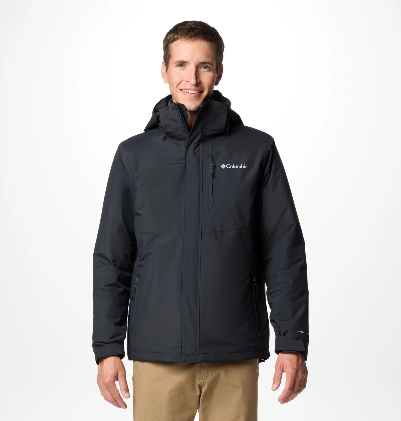 Element Blocker III Interchange jacket