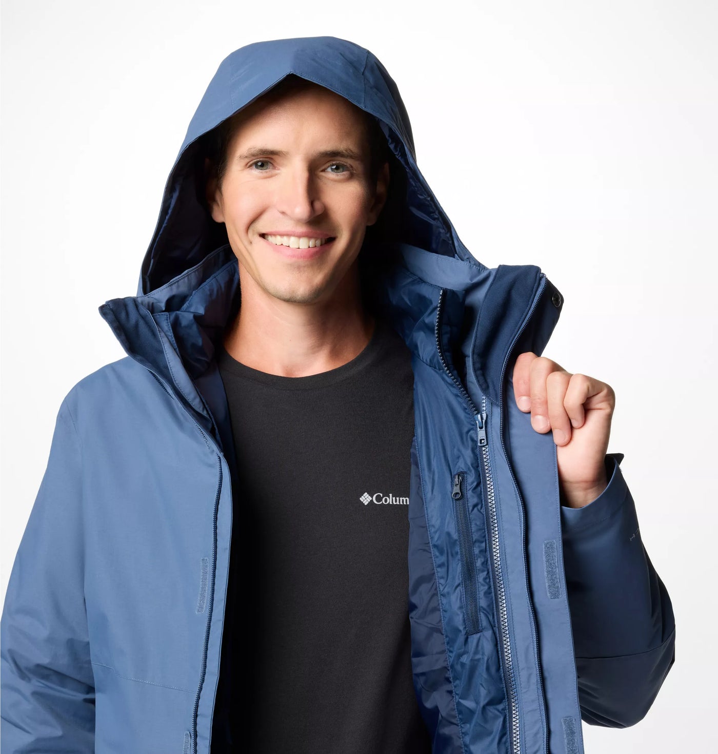 Element Blocker III Interchange jacket