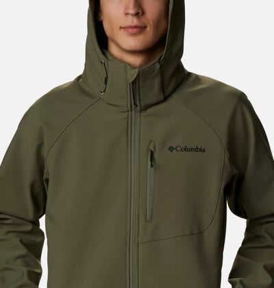 Cascade Ridge softshell jacket