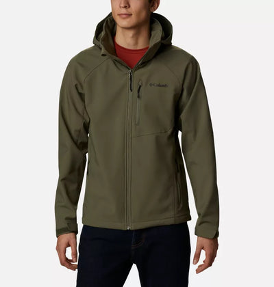 Cascade Ridge softshell jacket