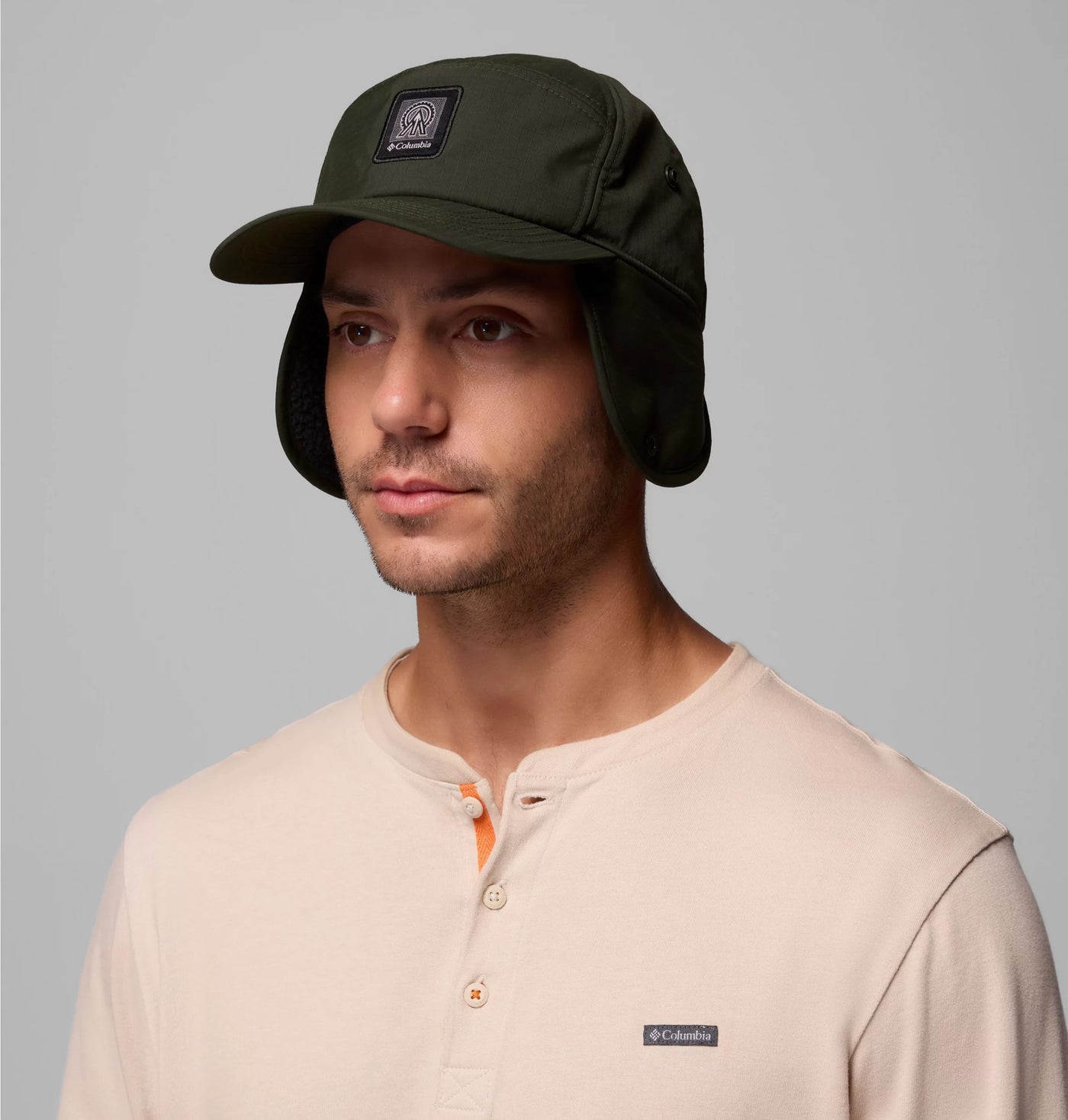 Landroamer Ear Flap Cap