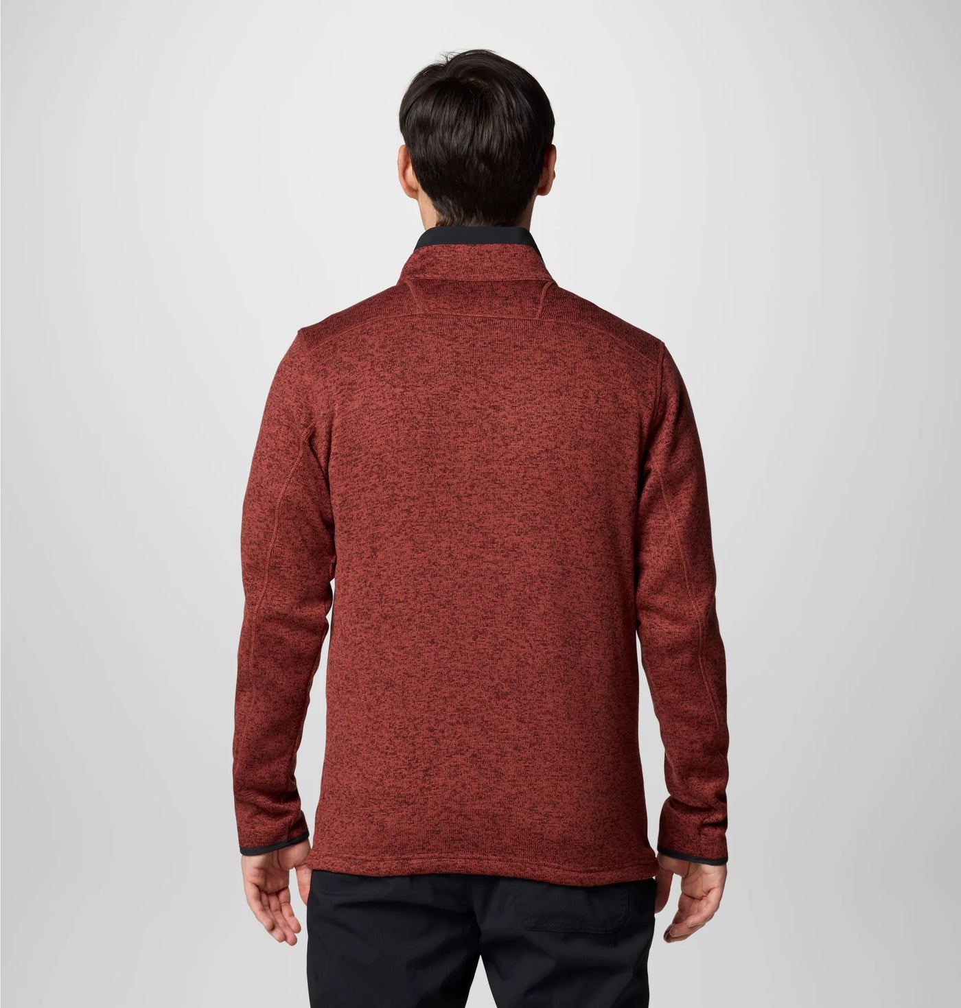 Sweater weather fleece men