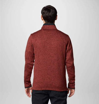 Sweater weather fleece men