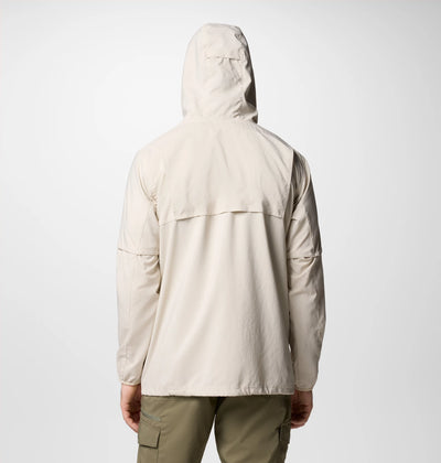 Skien Valley hooded l/s shirt
