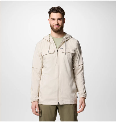 Skien Valley hooded l/s shirt