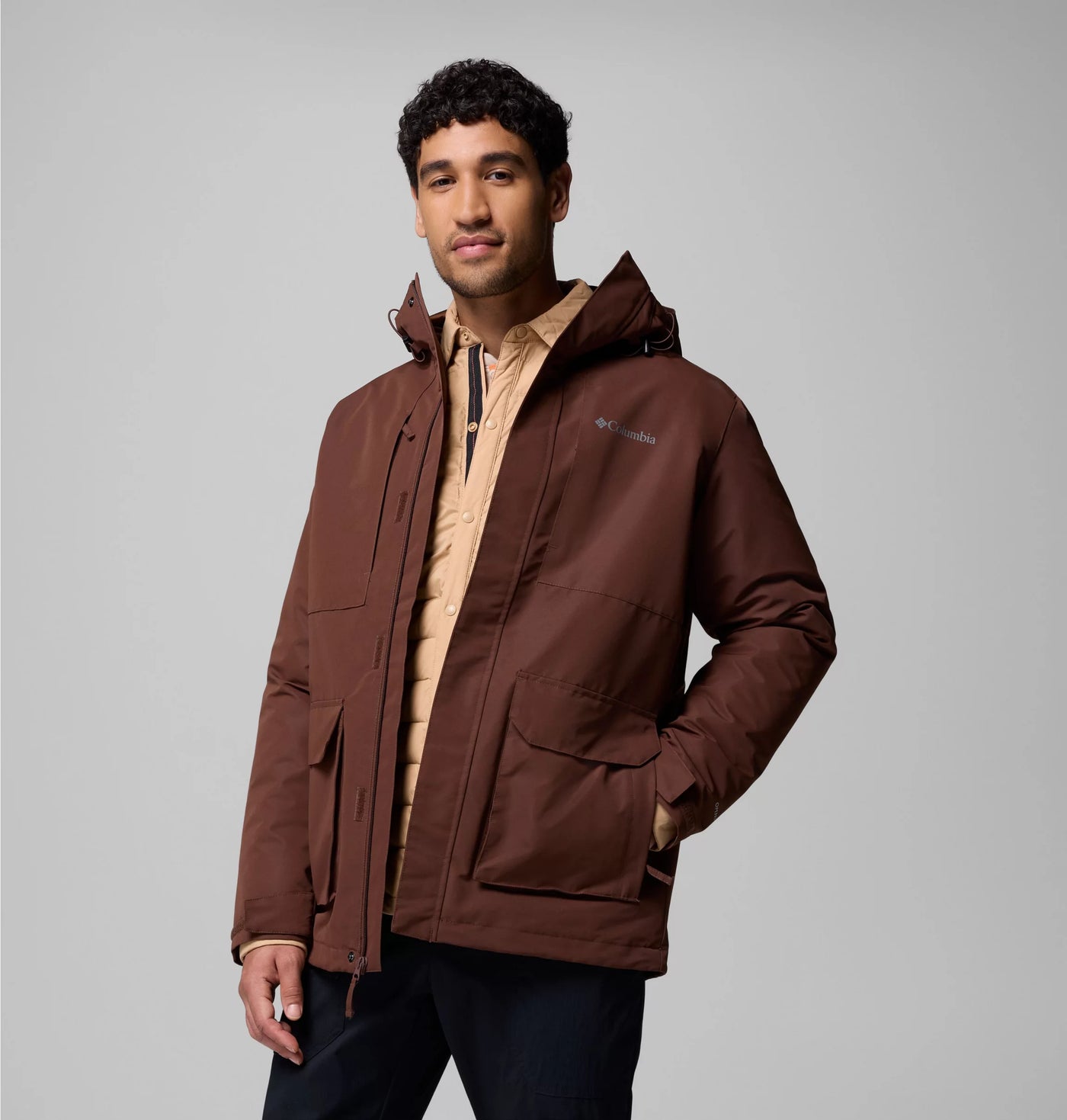 Landroamer 3in1 Shirt Jacket