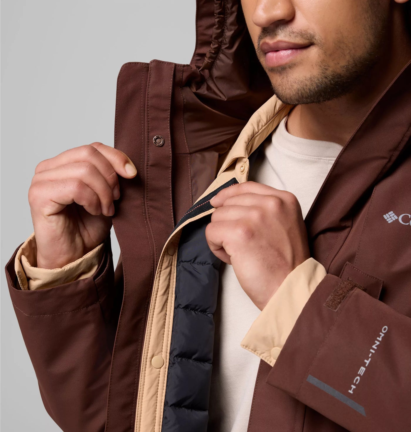 Landroamer 3in1 Shirt Jacket