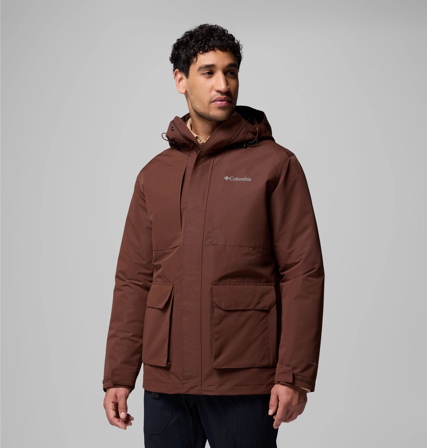 Landroamer 3in1 Shirt Jacket
