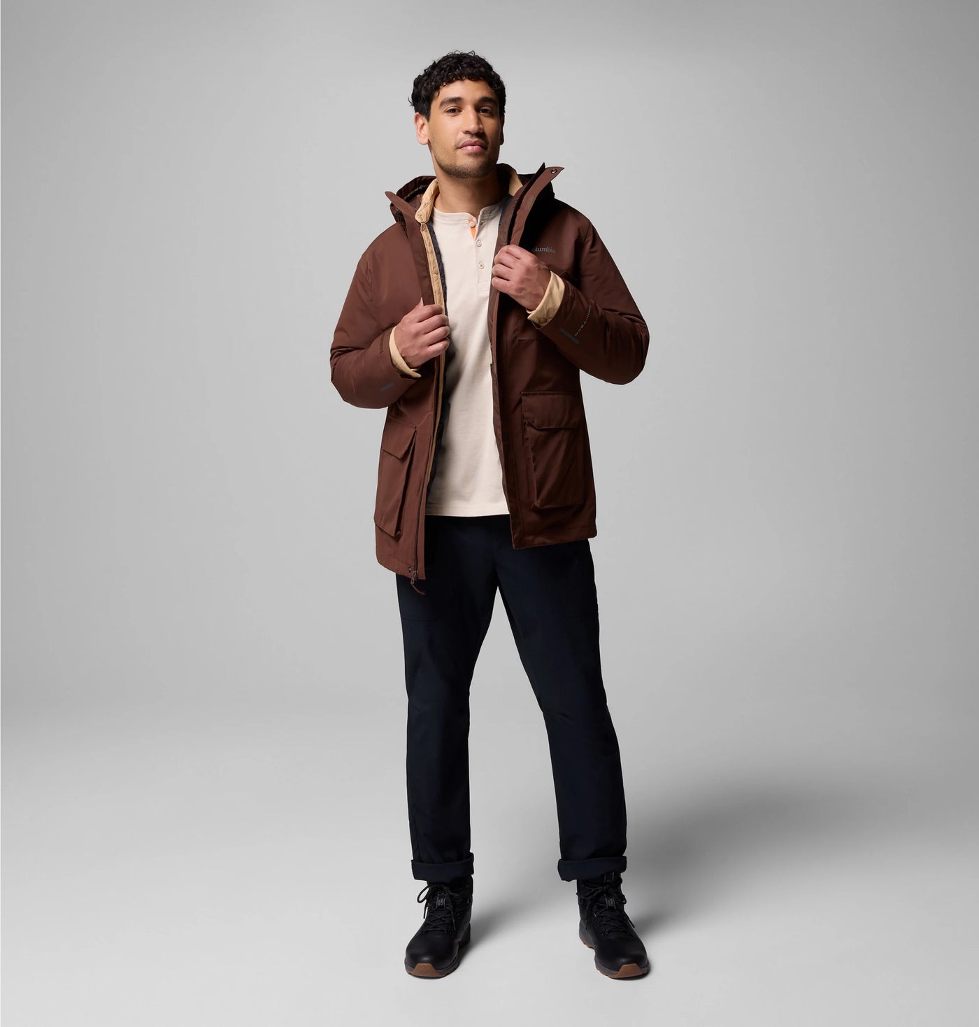 Landroamer 3in1 Shirt Jacket