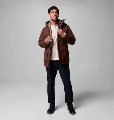 Landroamer 3in1 Shirt Jacket