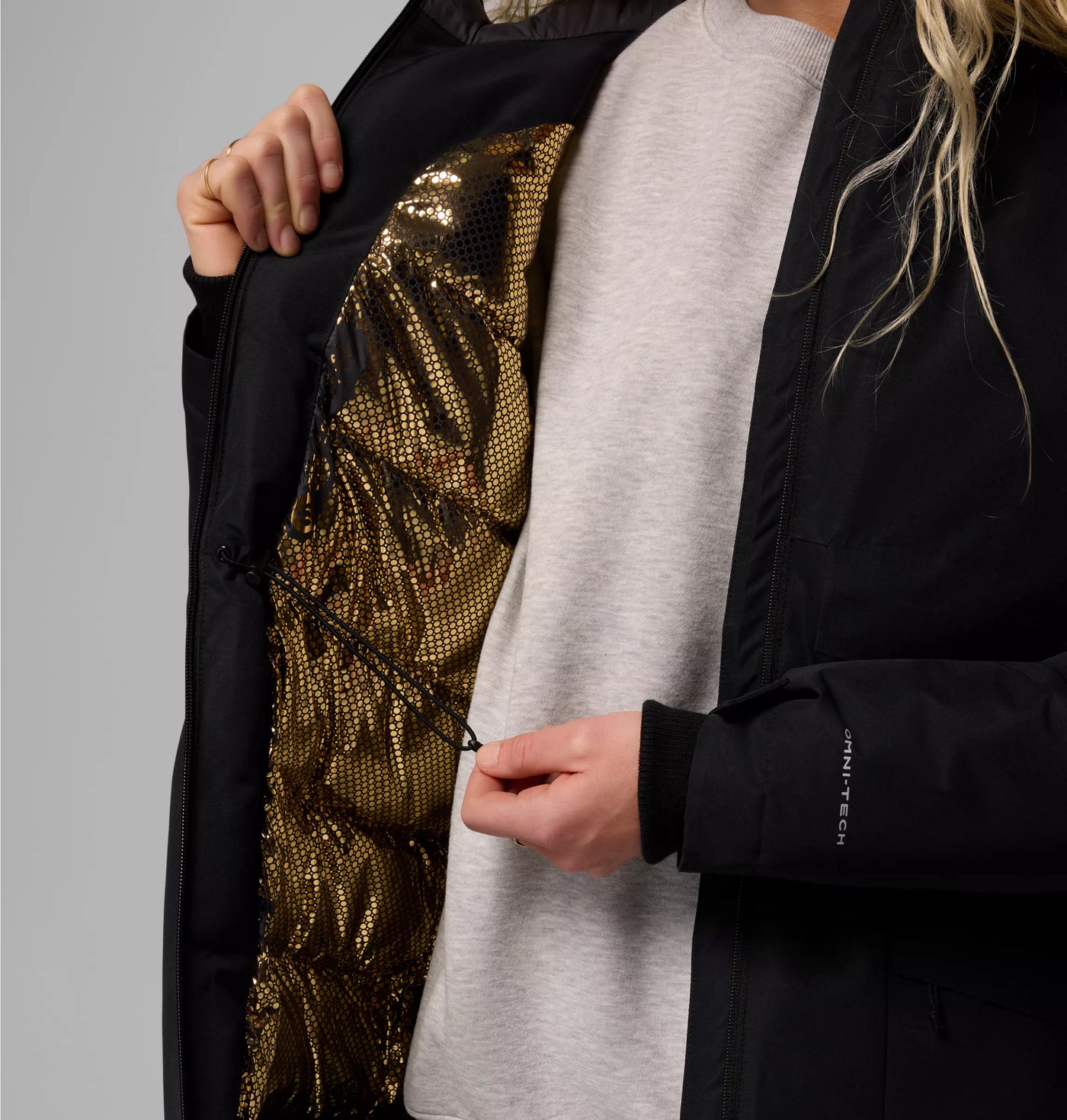 Juniper Ridge down parka