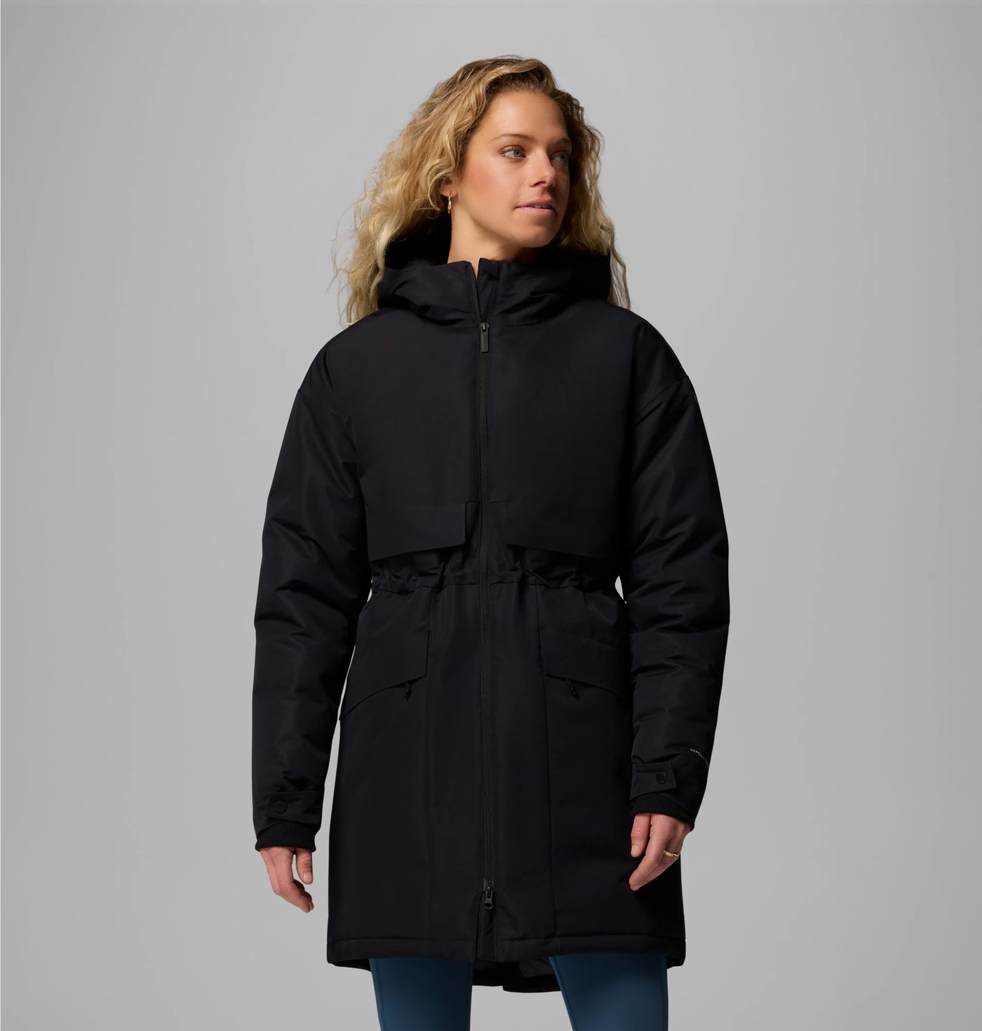 Juniper Ridge down parka