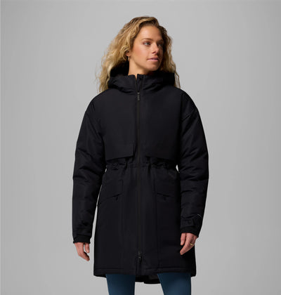 Juniper Ridge down parka
