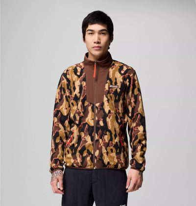 Sequoia Grove Printed fleece