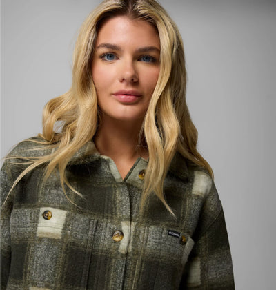 Women's Wildest Venture Long fleece coat