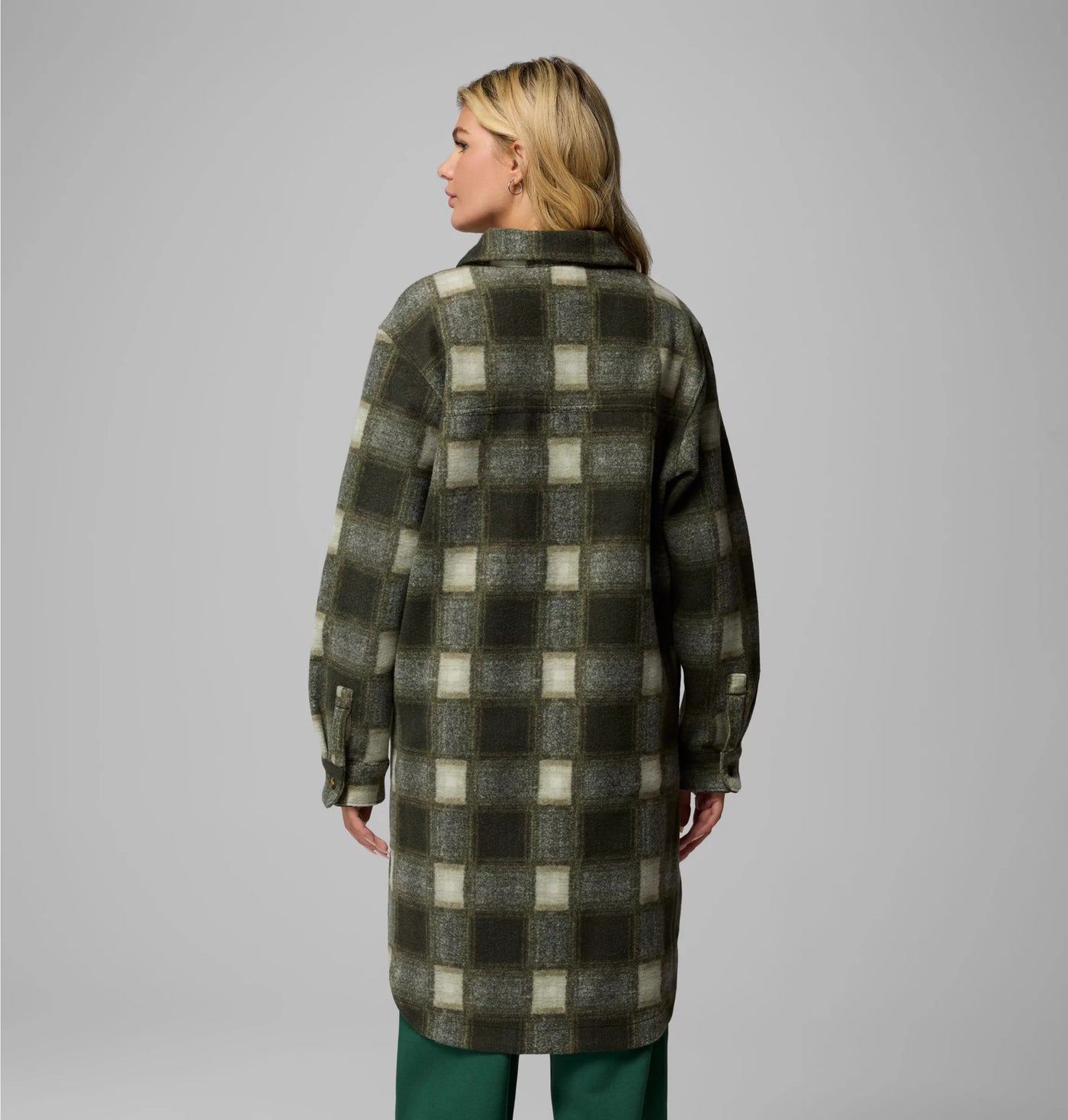 Women's Wildest Venture Long fleece coat