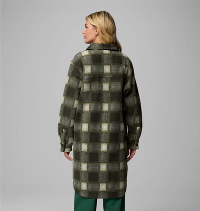 Women's Wildest Venture Long fleece coat