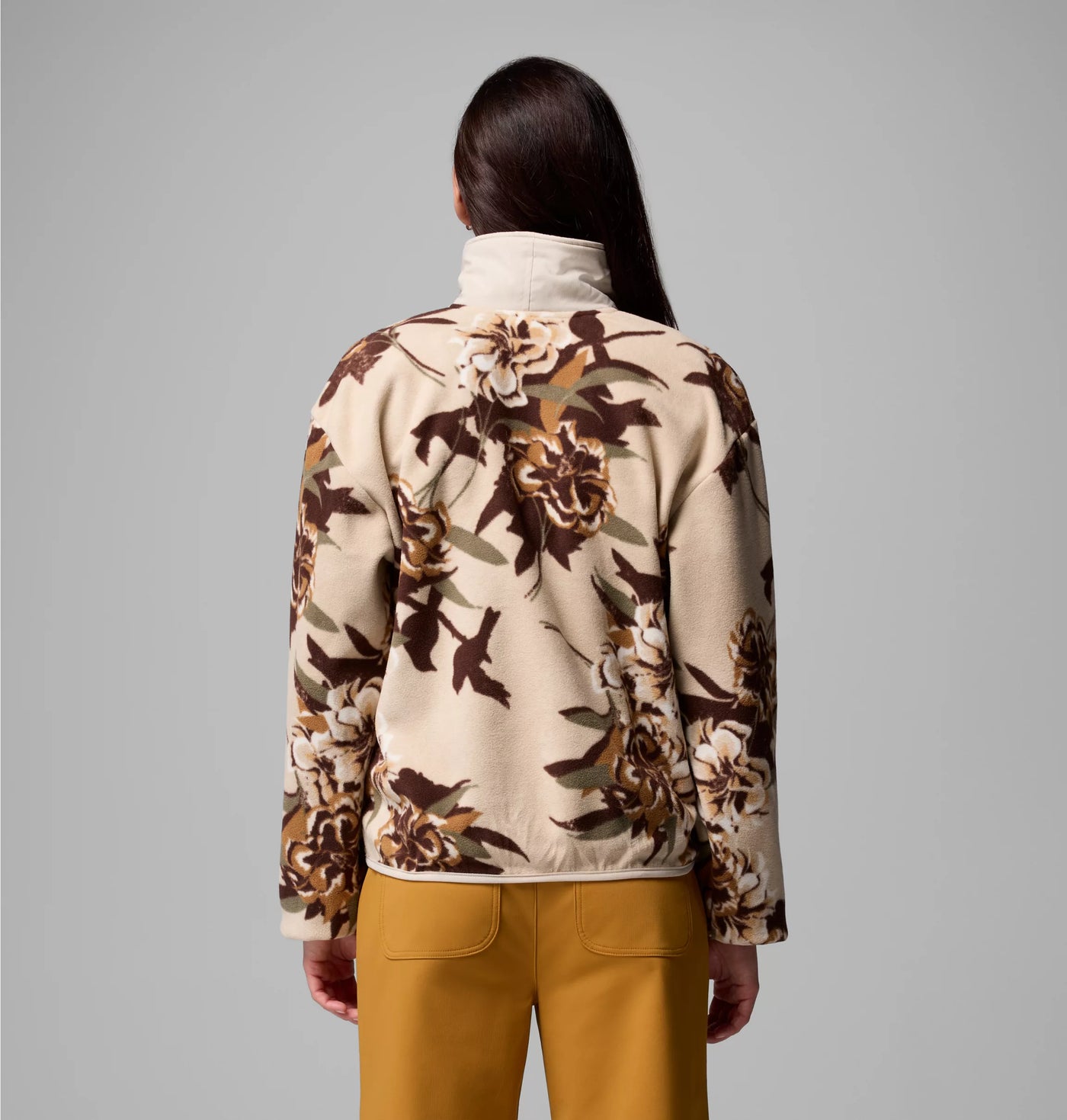 Sequoia Grove Printed fleece