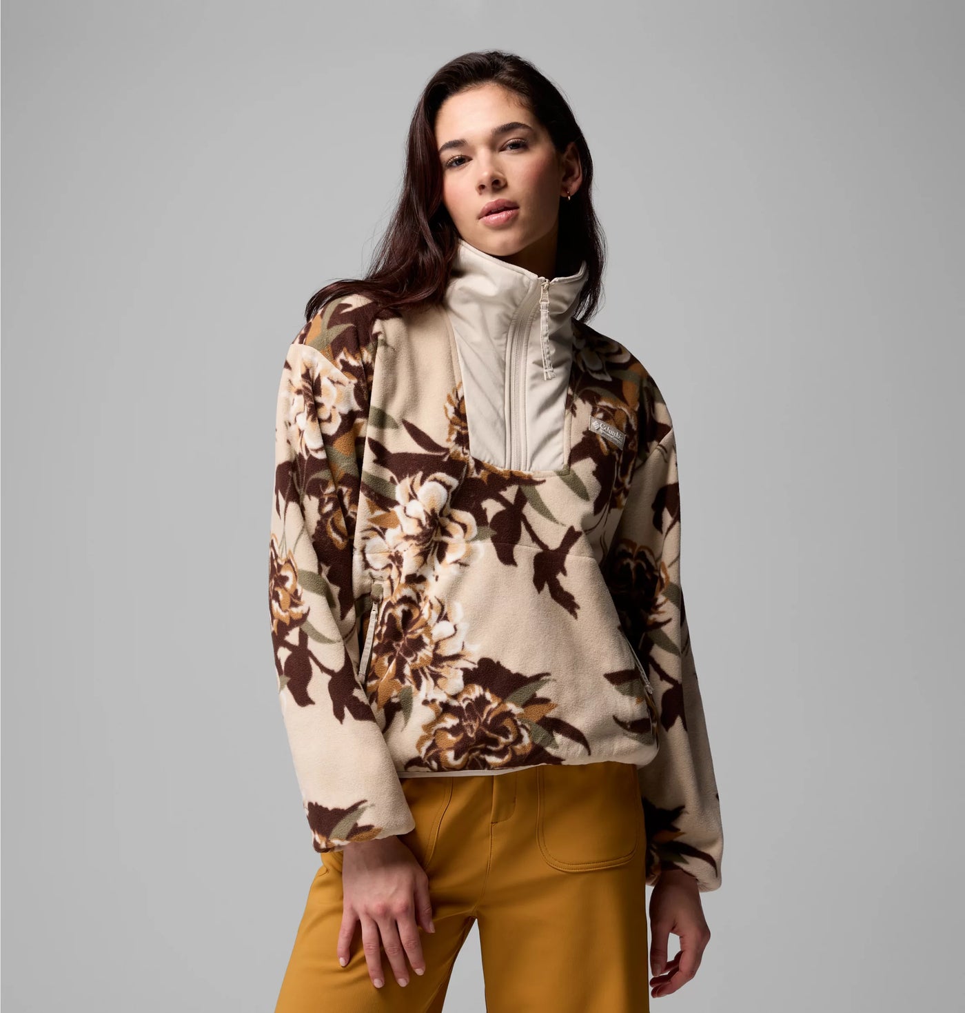 Sequoia Grove Printed fleece