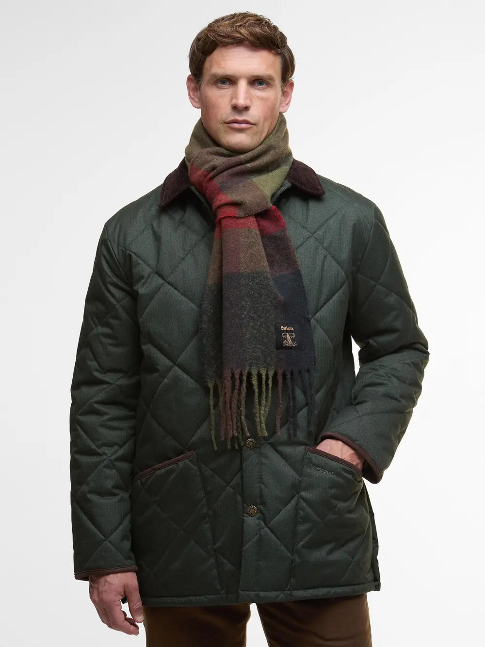 Barbour Westerdale Scarf