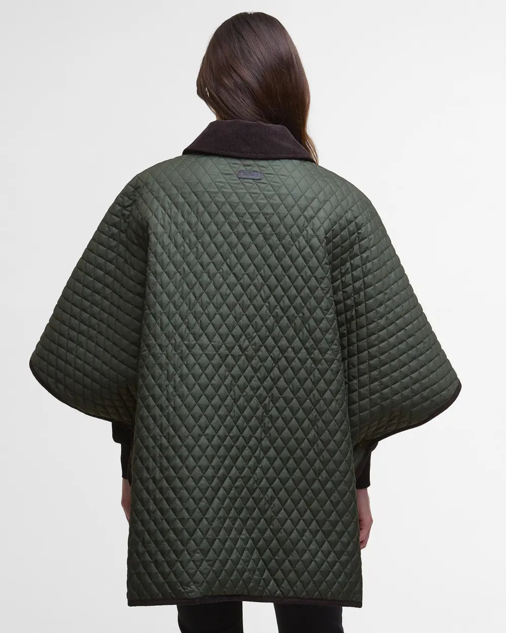 Oakham Quilted cape