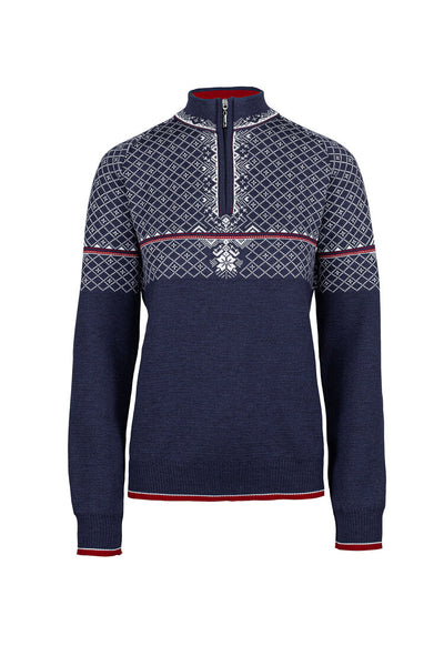 Synne Nordic merino sweater