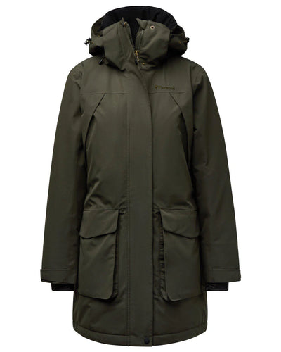 Wilda Padded Dames Parka