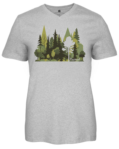 Finnveden recycled outdoor dames T-shirt