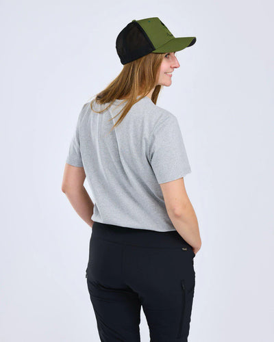 Finnveden recycled outdoor dames T-shirt