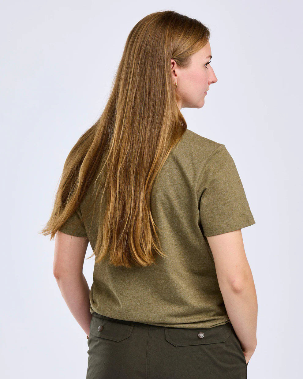 Finnveden recycled outdoor dames T-shirt