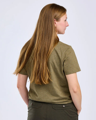 Finnveden recycled outdoor dames T-shirt