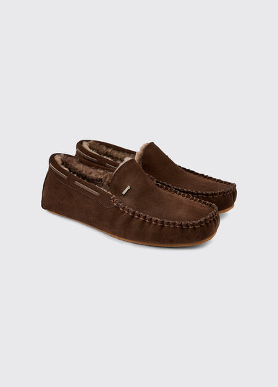 Ventry mocassin pantoffel